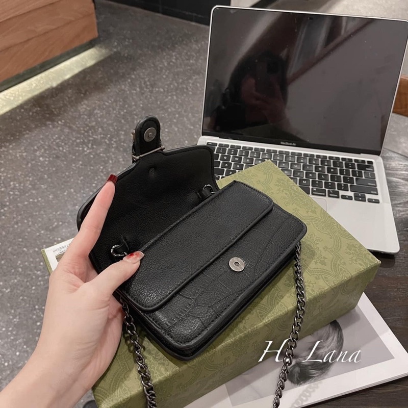 TÚI ĐẦU RỒNG 3 MÀU LOẠI XỊN