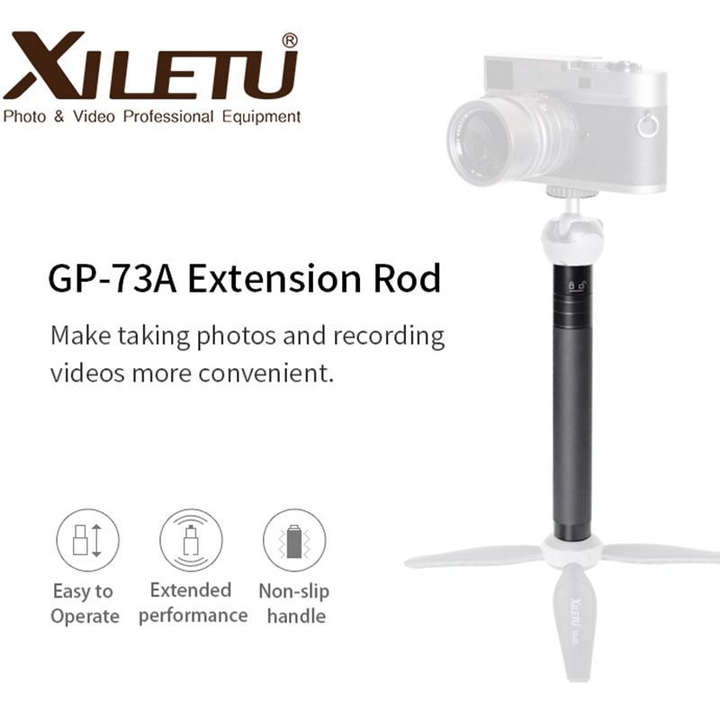 Gậy mở rộng cầm tay XILETU GP-73A
 | BigBuy360 - bigbuy360.vn