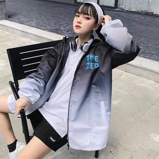 (Siêu Rẻ) ÁO KHOÁC DÙ 3D LOANG (M1450 - Teddy Zombies)