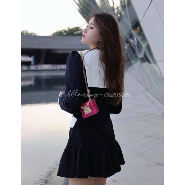 Túi cnk micro bag xuất size 13cm fullbox