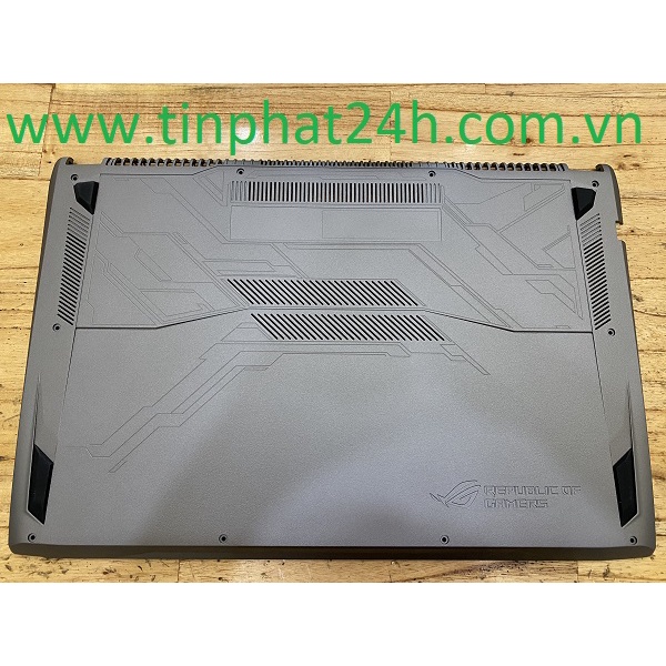 Thay Vỏ Mặt D Laptop Asus ROG GL702 S7 S7VS S7VM GL702VS GL702VM 13N1-3DA0601 13NB0DQ3AP0101 Vỏ mặt D mặt đáy