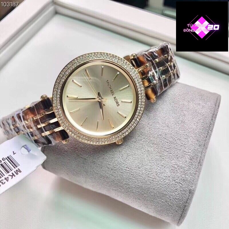 Đồng hồ MK nữ Authentic - Đồng hồ Michael Kors nữ Authentic MK3192.(26, 32, 38) các màu | BigBuy360 - bigbuy360.vn