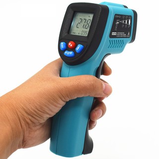 Súng Bắn Nhiệt Zoyi Gm550 - Súng Bắn Nhiệt Cầm Tay Tự Động Zoyi Gm550