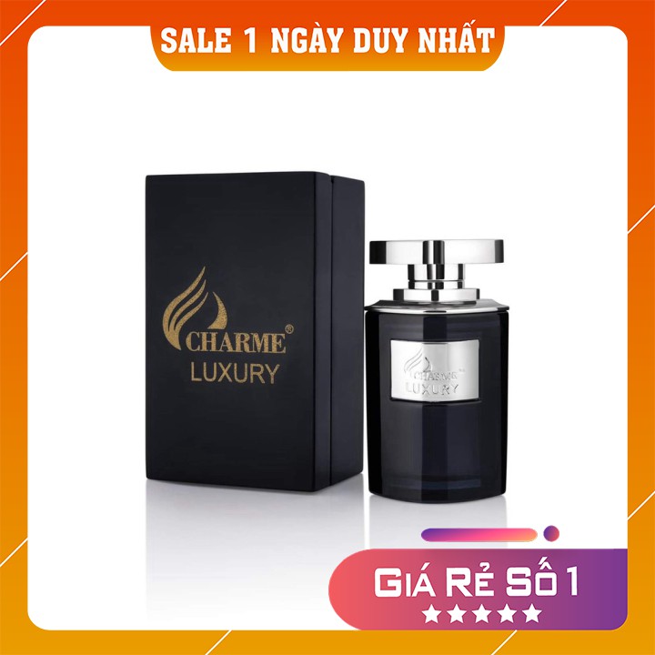 [FreeShip – hàng Auth] NƯỚC HOA LUXURY 80ml NƯỚC HOA CHÍNH HÃNG