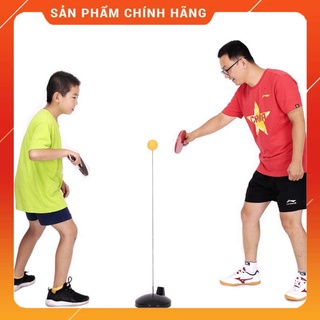 Bóng bàn tập phản xạ - đồ chơi môn thể thao luyện phản xạ cho mọi lứa tuổi