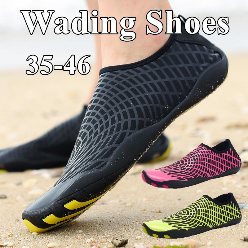 Giày cho các môn thể thao dưới nước thiết kế thoải mái cho cặp đôi size 35-46