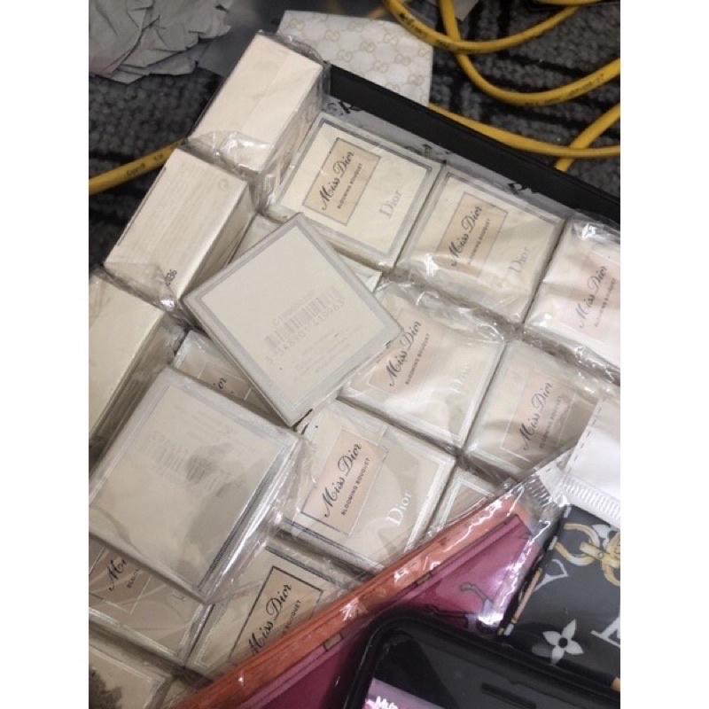 nước hoa mni bỏ túi set 3 lọ