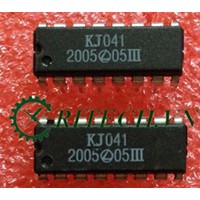 KJ041 DIP-16 IC chức năng