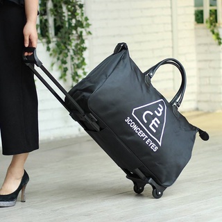 Túi kéo du lịch 3CE Đựng mỹ phẩm cao cấp 2023