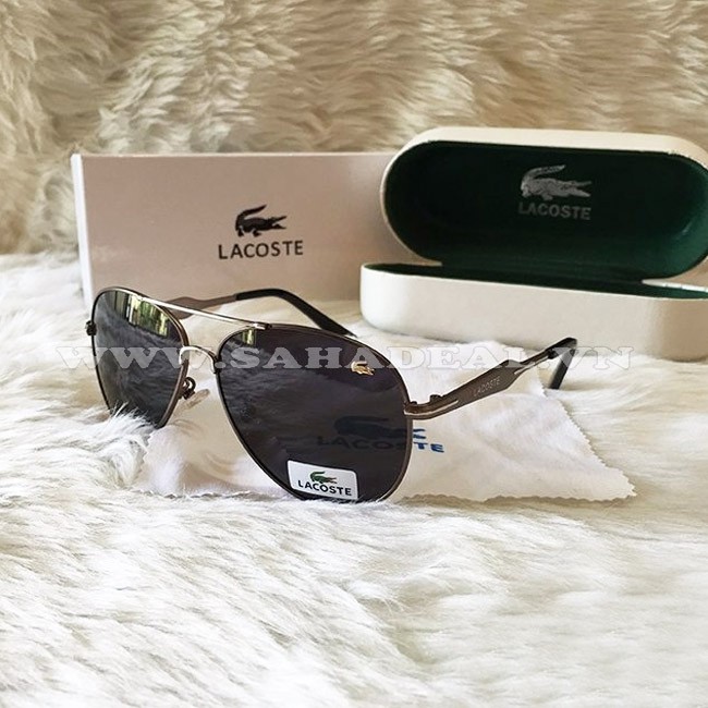 Kính mắt Lacoste thời trang có hộp [freeship]