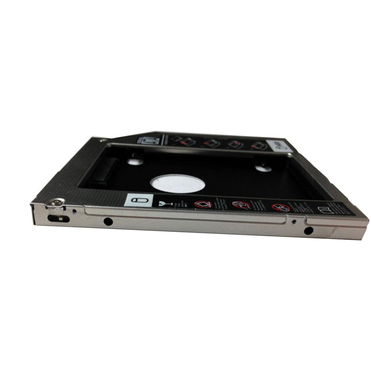 Vỏ Ổ Cứng Sata 2nd Hdd Hd Cho Laptop Cd / Dvd-Rom 9.5mm | BigBuy360 - bigbuy360.vn