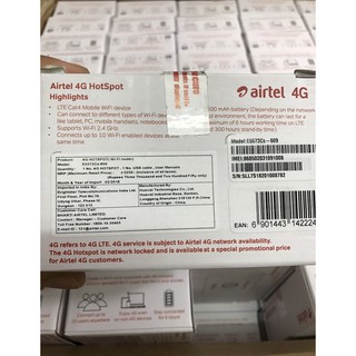 Phát wifi 3G/4G Huawei E5573C Aritel tốc độ cao