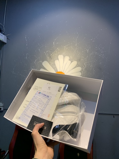 (Full bill hộp card+ Khâu Mũi+Gót Nhung+Bản Dây To) Giày Mc Độn Đế Cao Cấp | BigBuy360 - bigbuy360.vn