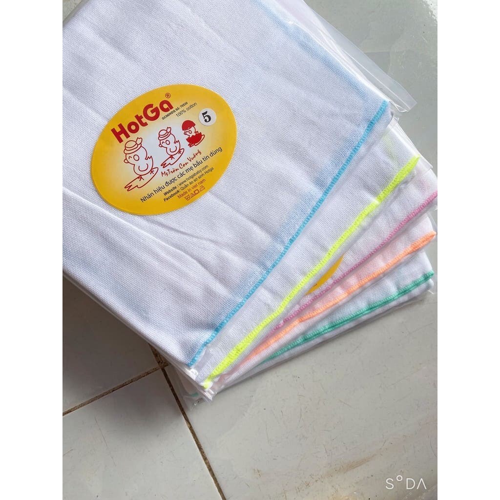 Khăn Tắm Xô, Khăn Tắm Vải Màn Cho Bé Sơ Sinh, Khăn Tắm 5 Lớp/4 Lớp Cho Bé Hotga