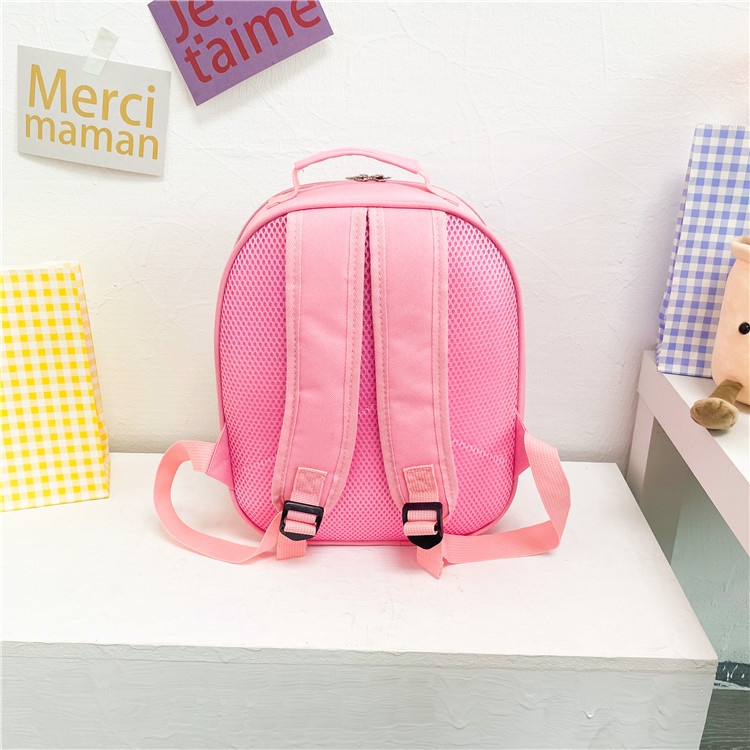 (BLTE10) Balo trẻ em hoạt hình cho bé trai bé gái 3-4 tuổi