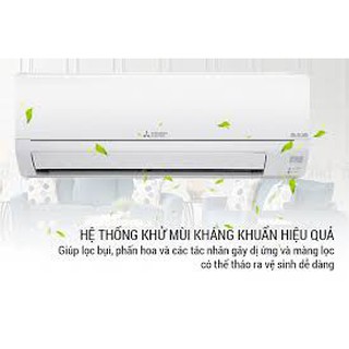 Chính hãng - máy lạnh mitsubishi electric ms-hp25vf
