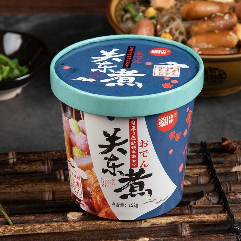 (KHO SỈ) HỘP LẨU CỐC VIÊN HỒNG KÔNG 162Gram - Sale Off Food | BigBuy360 - bigbuy360.vn