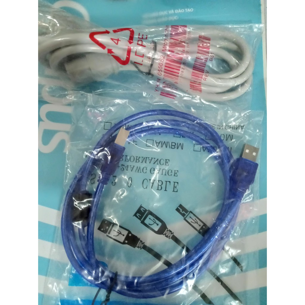 Bộ dây cáp + nguồn cho máy in Canon 2900