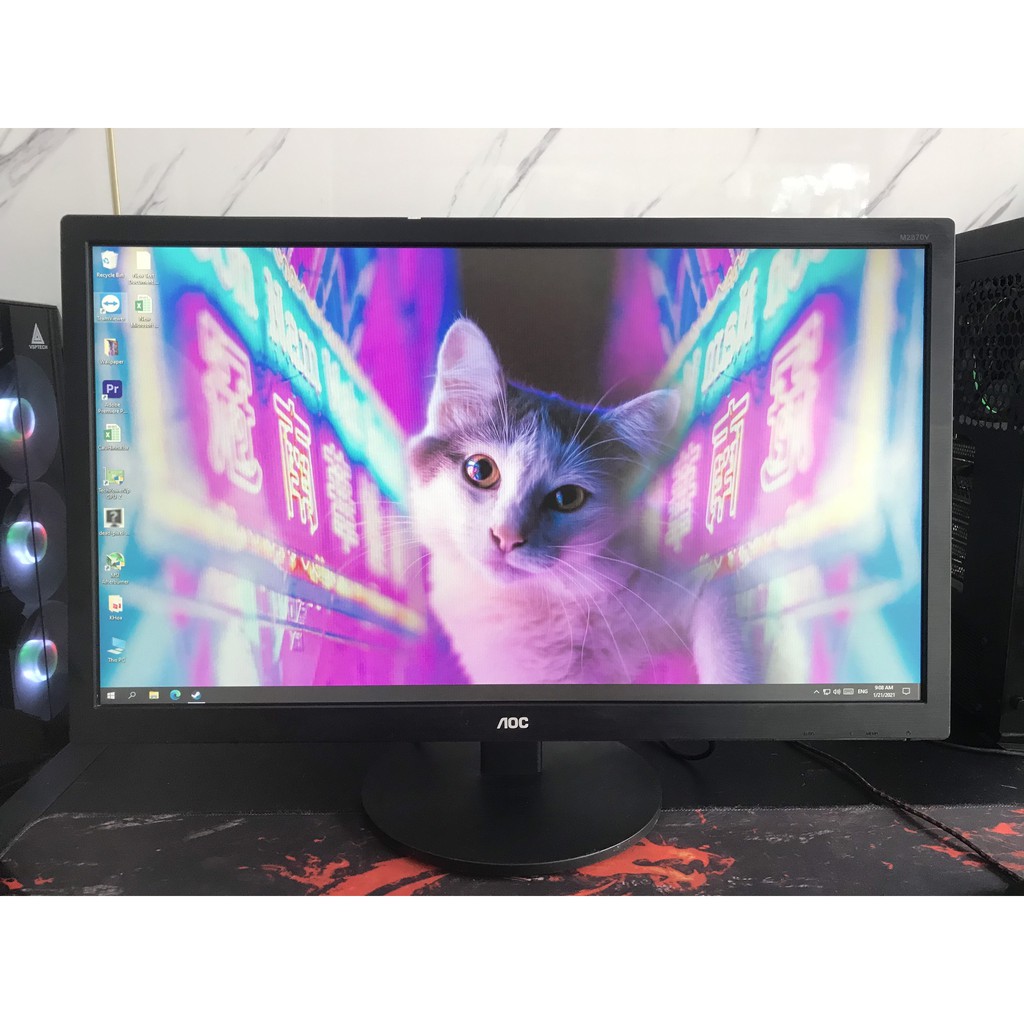 màn hình AOC M2870VC 28"/ Full HD/ Có loa