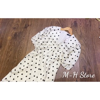 M-H Store - Đầm midi oasis