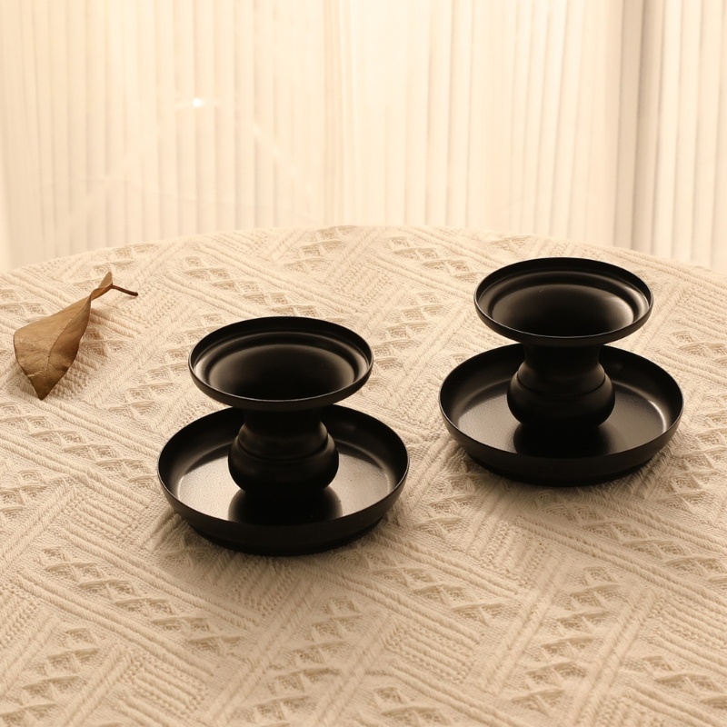 Giá Đỡ Đèn Cầy Siêu Đơn Giản Dùng Trang Trí Tiệc Cưới / Sinh