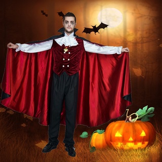Bộ hóa trang Cosplay Vampire người lớn hóa trang Halloween