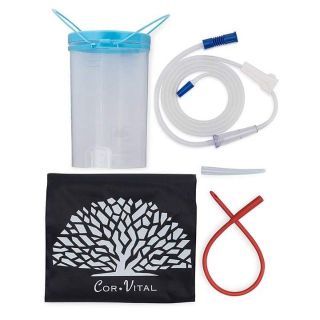 bình nhựa thải độc, túi truyền silicon, bình nhựa 2lít