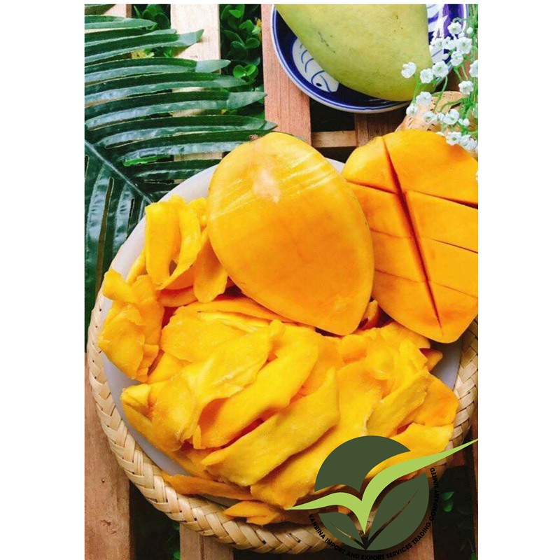 XOÀI SẤY DẺO  XUẤT KHẨU - CHUA CHUA NGỌT NGỌT - THƠM NGON HẤP DẪN | BigBuy360 - bigbuy360.vn