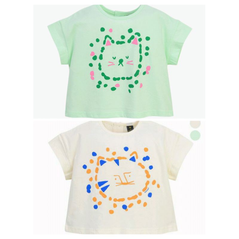(Sz 90,100,110,130)- Áo cotton Moimoln VN xuất Hàn
