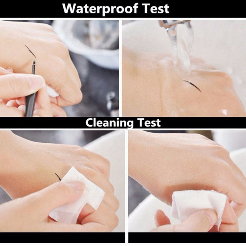 [Hàng mới về] Kẻ mắt YANQINA 4 màu tùy chọn chống thấm nước cao cấp | BigBuy360 - bigbuy360.vn