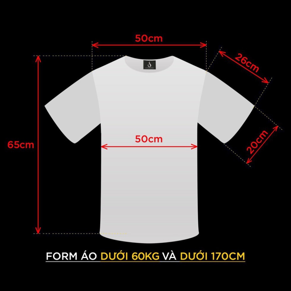 Áo thun 💕𝑭𝒓𝒆𝒆𝒔𝒉𝒊𝒑💕 Áo phông form rộng dáng Unisex L191, mặc lớp, nhóm, cặp in chữ SHOW TRUTH
