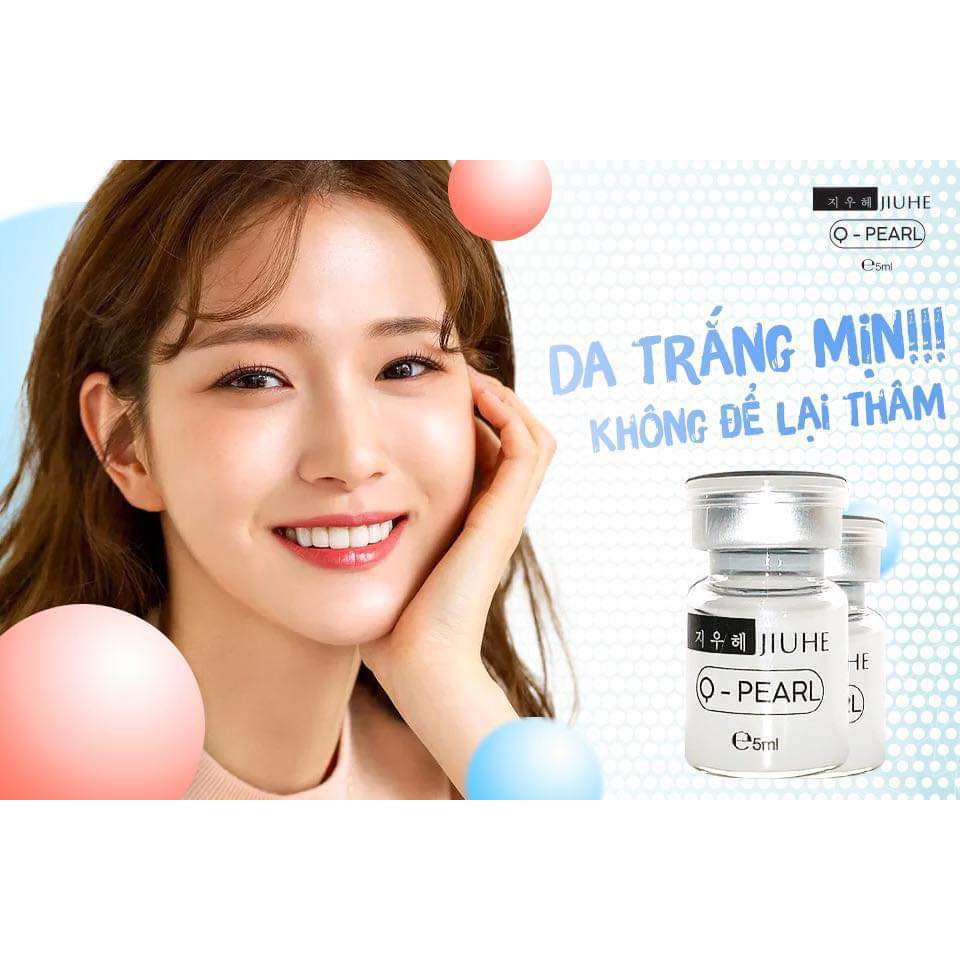 Serum mờ thâm JIUHE  Chính Hãng