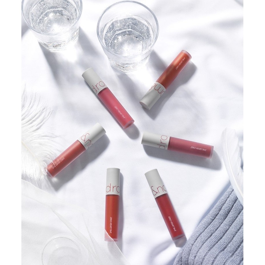 Son kem lì Romand Zero Velvet Tint | BigBuy360 - bigbuy360.vn