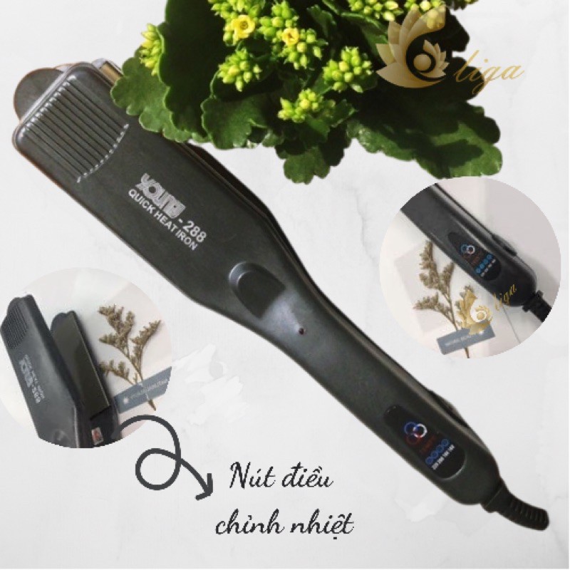 Máy là  tóc cao cấp - Young 288