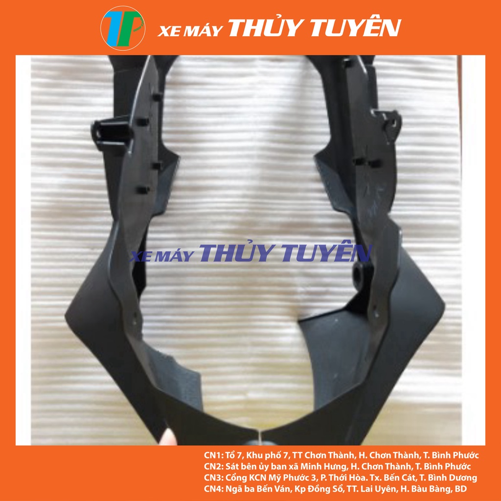 Mỏ cày zin Exciter 135 5 số chính hãng Yamaha Dàn áo Ex 135 5 số