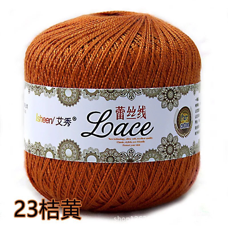 Sợi Lace Isheen