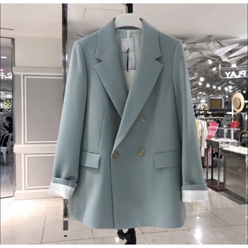 Áo vest Blazer