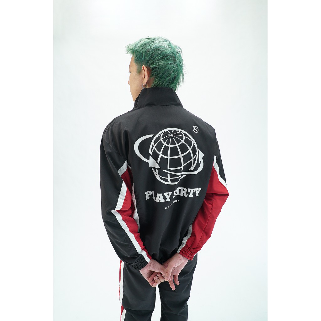 [Mã FAMALLT5 giảm 15% đơn 150k] ÁO KHOÁC BTO JACKET - PLAY DIRTY | BigBuy360 - bigbuy360.vn