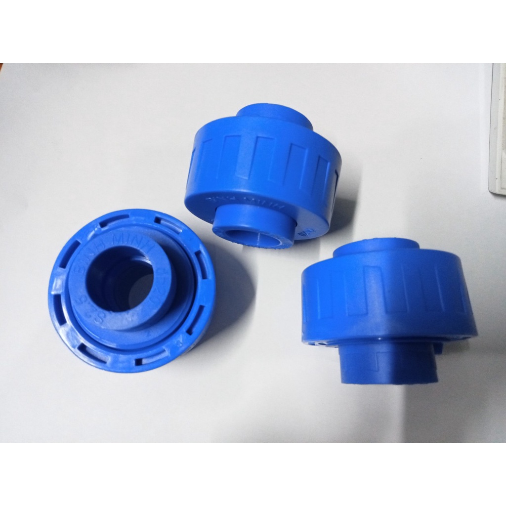 Rắc co PPR ống nhiệt phi 20 ống 25 và 32mm Bình Minh chuyên dùng cho nước nóng