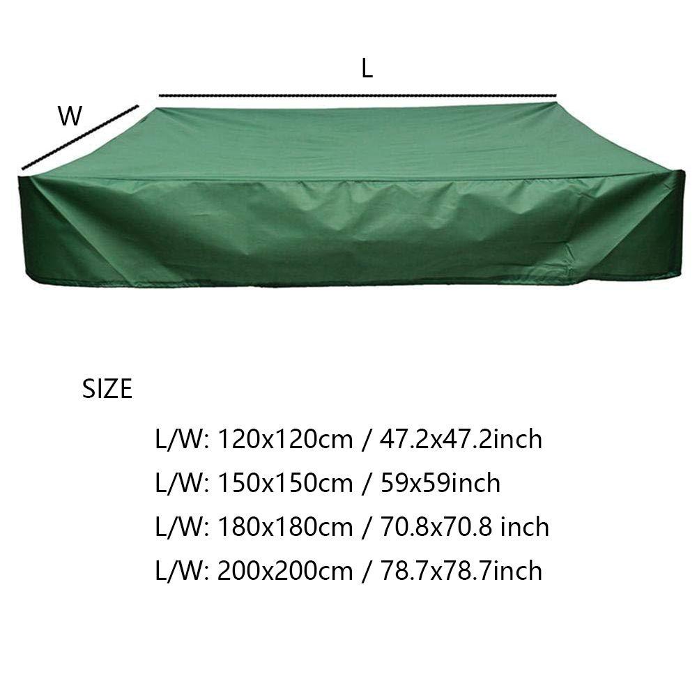 PINEVN Vỏ Bọc Ghế Ngồi Hình Vuông Chống Bụi Chất Lượng Cao Dành Cho Bé