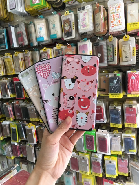 ỐP Kute Ip7 Plus/8Plus