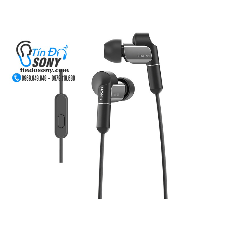 TAI NGHE HI-RES SONY XBA-N1AP