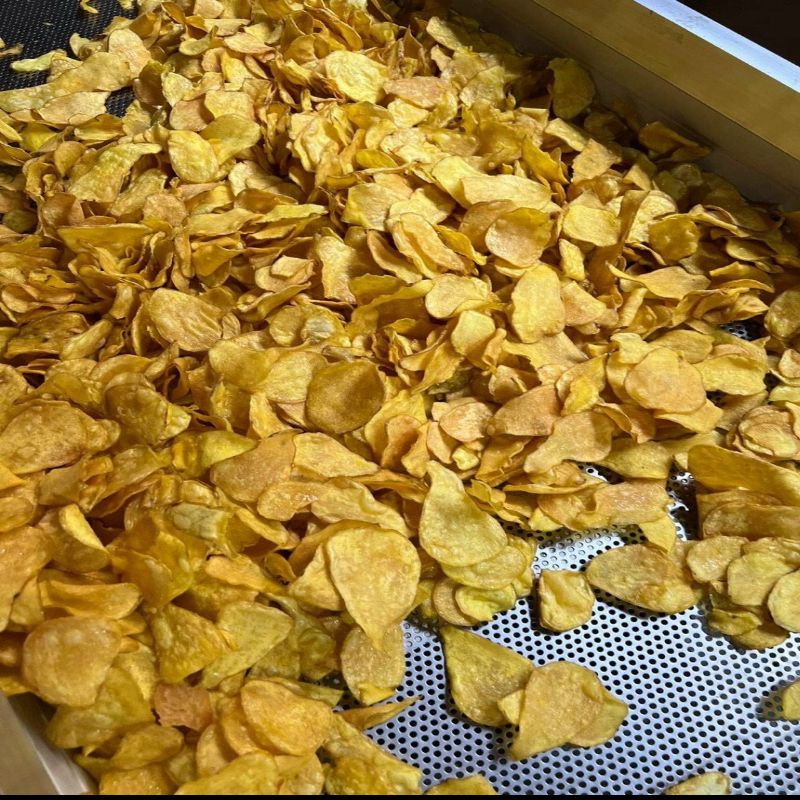 500G Khoai Lang Sấy Mật Ong - Đặc Sản Đà Lạt Loại 1 Hàng Xuất Khẩu