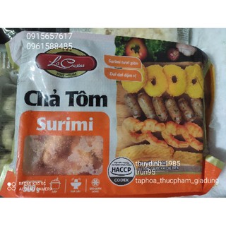 TÔM SURIMI ĐỊNH HÌNH 500 GAM