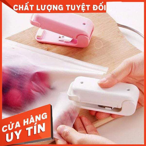 [Xả kho + free ship] Máy hàn miệng túi nilong mini kiểu nhật bản