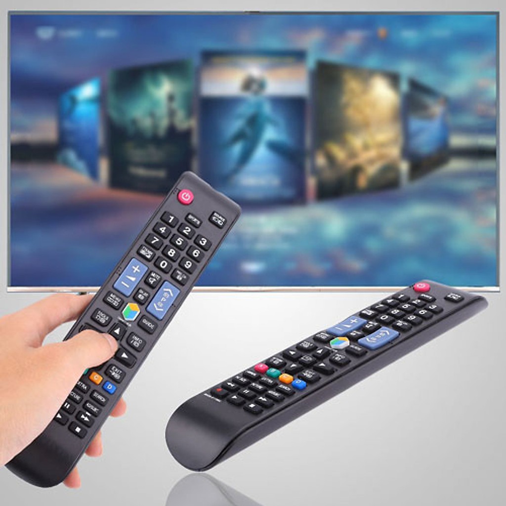 Điều Khiển TiVi, Remote Cho Ti Vi SamSung AA59-00594A