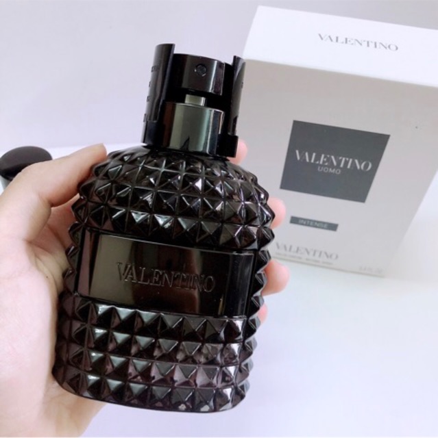 Nước hoa nam Valentino Uomo Intense Test 10ml/20ml EDP Spray 5ml/10ml/20ml _ 𝔂𝓾𝓶𝓲 𝓹𝓮𝓻𝓯𝓾𝓶𝓮𝓼