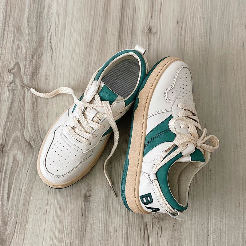 Giày nam thể thao sneaker phong cách trẻ trung năng động, chất liệu da đế cao su đúc - Mã sản phẩm: GDD05