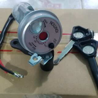 Ổ khóa exciter 135