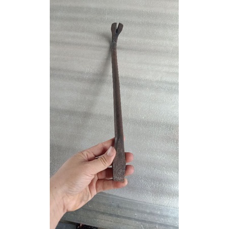 Xà cầy, xà beng nhổ đinh  dài 40cm và 50cm sắt đen loại tốt